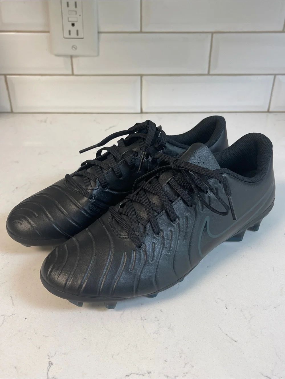 Nike Tiempo Legend 10 Club Multi-Ground 'Shadow Pack - Deep Jungle' Youth Size 7